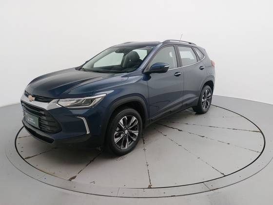 CHEVROLET TRACKER 1.2 TURBO FLEX PREMIER AUTOMÁTICO